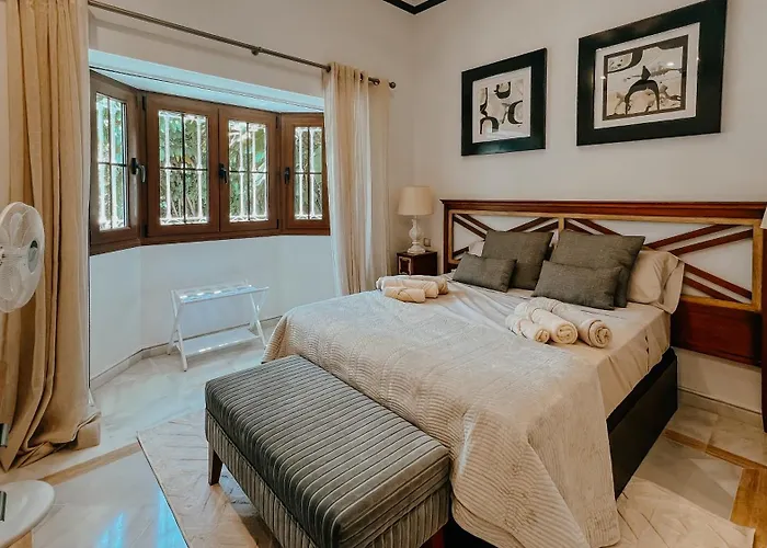 Vila Helecho Marbella