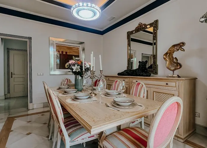 Vila Helecho Marbella