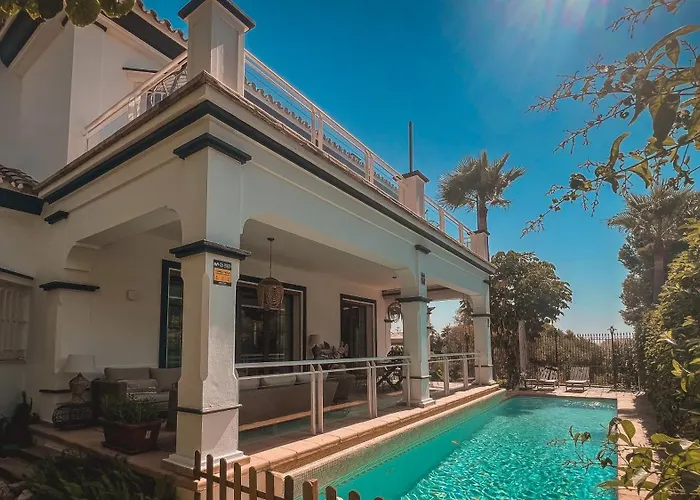 Vila Helecho Marbella